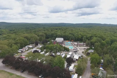 Strawberry Park Campground