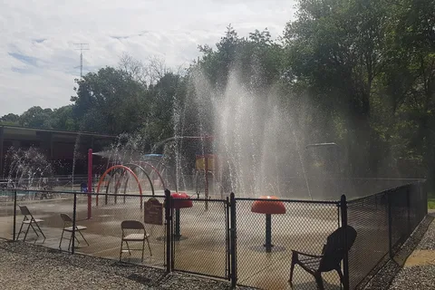 Strawberry Park Campground