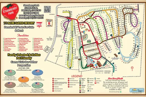 Strawberry Park Campground