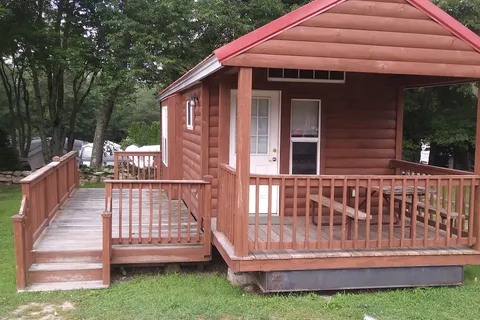 Strawberry Park Campground