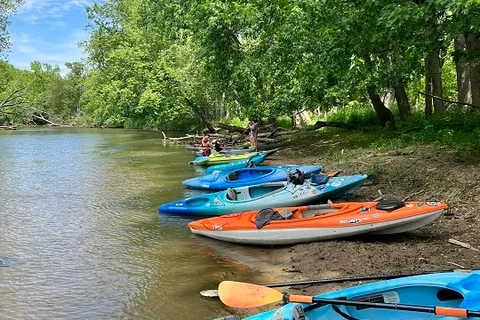 Tippecanoe River Run