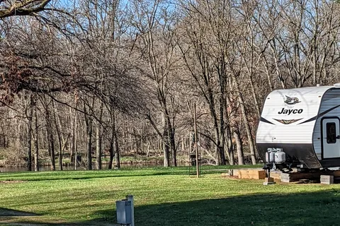 Tippecanoe River Run