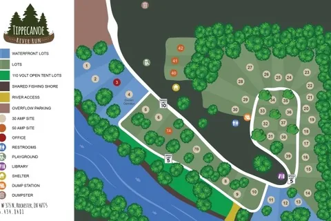Tippecanoe River Run