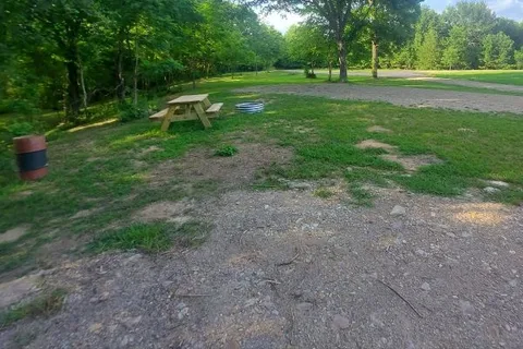 Timber Town Campground