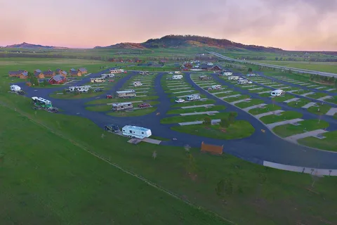 Elkhorn Ridge RV Resort & Cabins