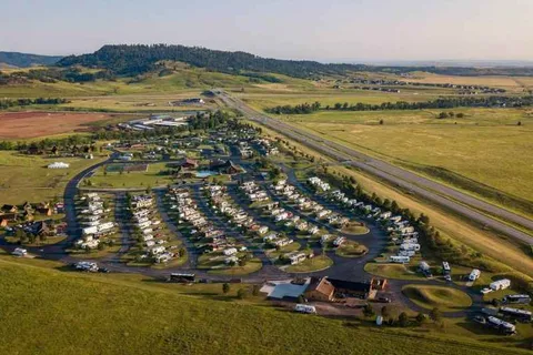 Elkhorn Ridge RV Resort & Cabins