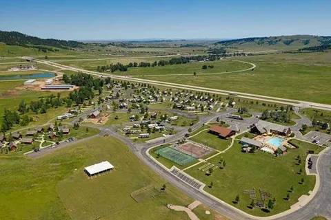 Elkhorn Ridge RV Resort & Cabins