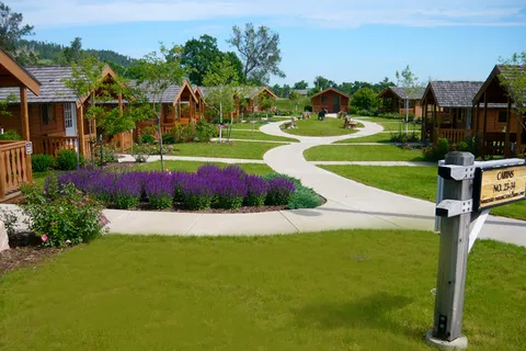 Elkhorn Ridge RV Resort & Cabins