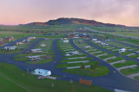 Elkhorn Ridge RV Resort & Cabins