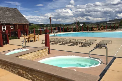Elkhorn Ridge RV Resort & Cabins