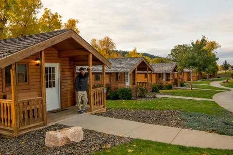 Elkhorn Ridge RV Resort & Cabins