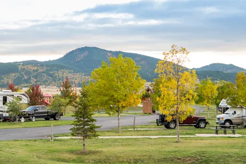 Elkhorn Ridge RV Resort & Cabins