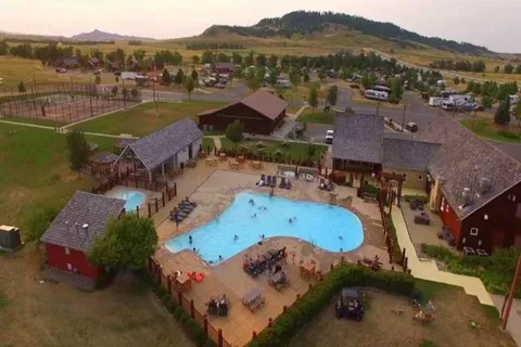 Elkhorn Ridge RV Resort & Cabins