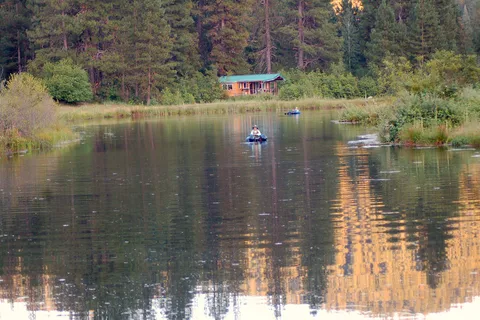 Friday's RV Retreat and Fly Fishing Ranch