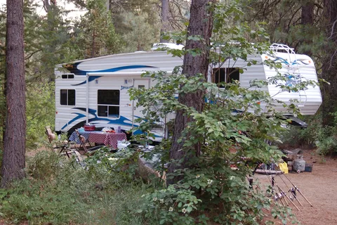 Friday's RV Retreat and Fly Fishing Ranch