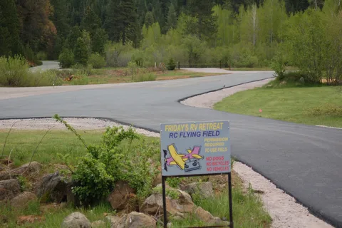 Friday's RV Retreat and Fly Fishing Ranch