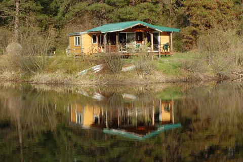 Friday's RV Retreat and Fly Fishing Ranch
