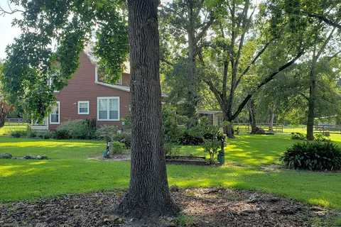 The Green Woods Stables RV Park
