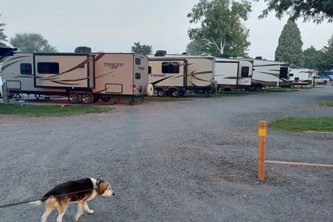 Red Bluff RV Park