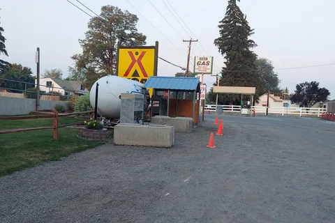 Red Bluff RV Park