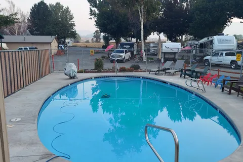 Red Bluff RV Park