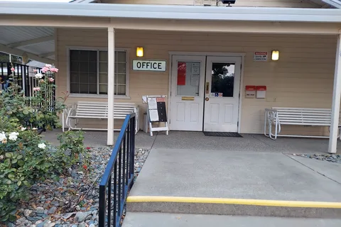 Red Bluff RV Park
