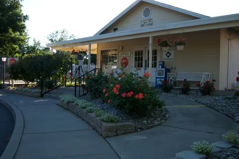 Red Bluff RV Park