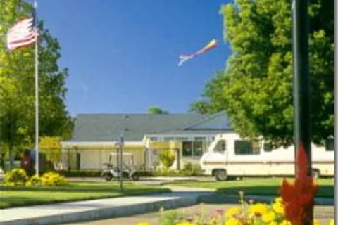 Red Bluff RV Park
