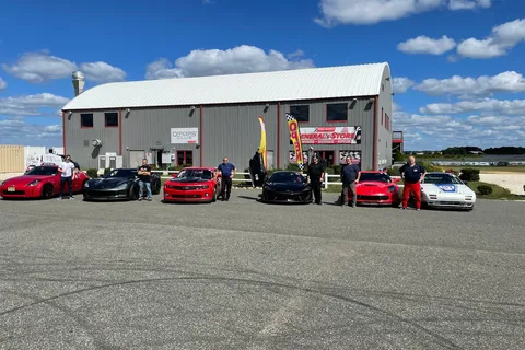 New Jersey Motorsports Park