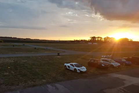 New Jersey Motorsports Park
