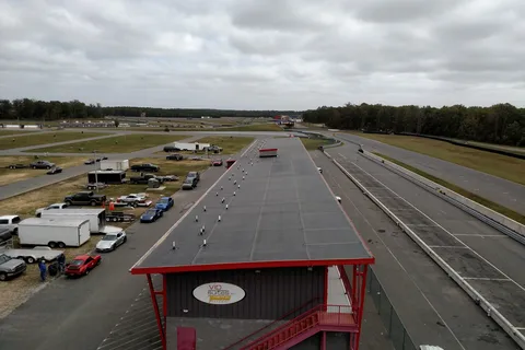 New Jersey Motorsports Park