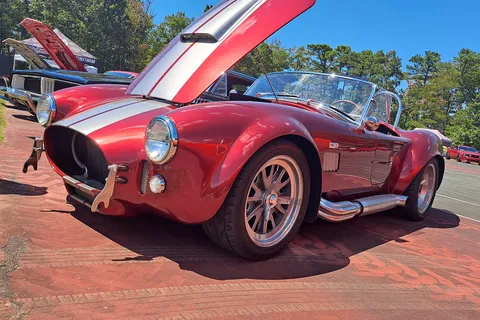 New Jersey Motorsports Park
