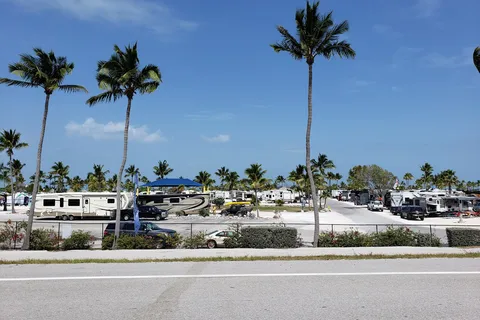 Sunshine Key RV Resort and Marina