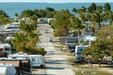 Sunshine Key RV Resort and Marina