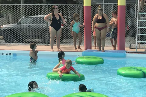 Lilac Resort; RV, Lodging and Water Slide Park
