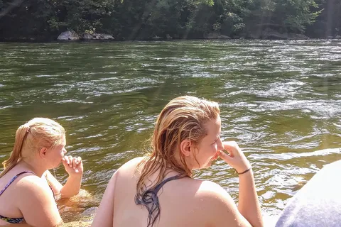 Hiwassee Ocoee Scenic River State Park