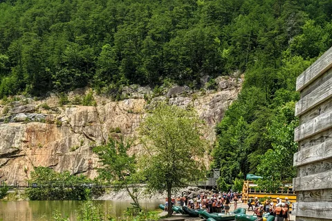 Hiwassee Ocoee Scenic River State Park