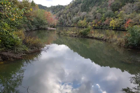 Hiwassee Ocoee Scenic River State Park