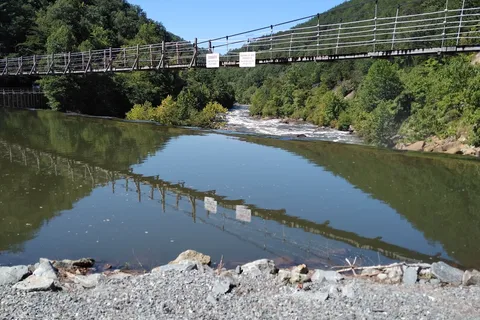 Hiwassee Ocoee Scenic River State Park