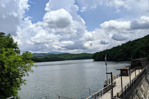 Hiwassee Ocoee Scenic River State Park