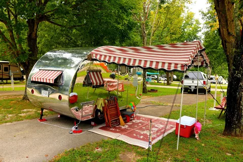 Renfro Valley KOA Holiday