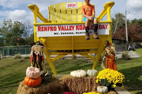 Renfro Valley KOA Holiday