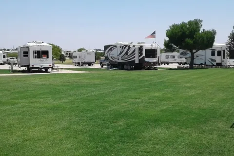 Zia RVillas RV Resort