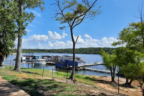 Shirley Creek Marina and Campground