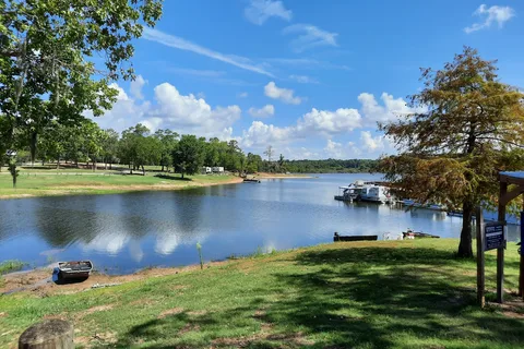 Shirley Creek Marina and Campground