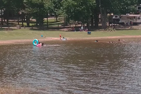 Shirley Creek Marina and Campground