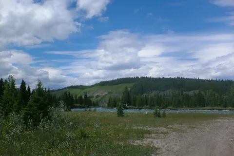 Cartier Creek Provincial Recreational Area