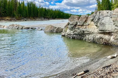 Cartier Creek Provincial Recreational Area