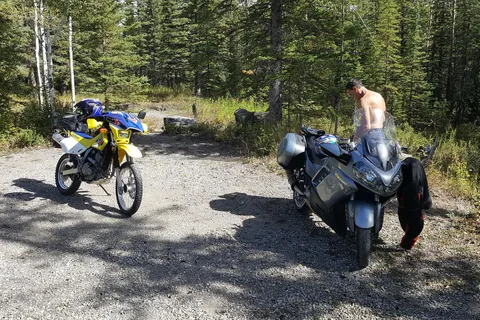 Cartier Creek Provincial Recreational Area