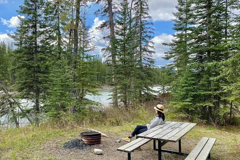 Cartier Creek Provincial Recreational Area